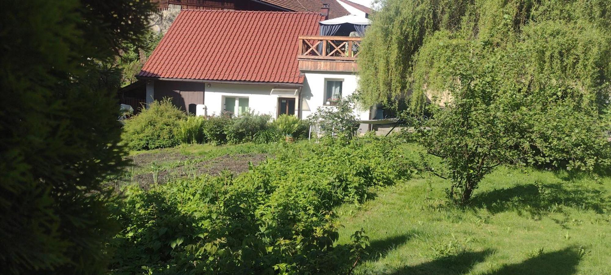 Zrodlana13 Apartamenty Makow Podhalanski Exterior photo
